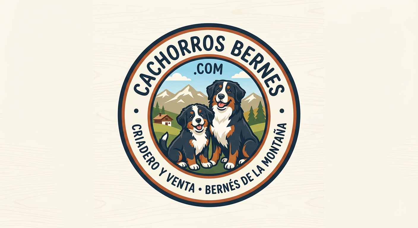 Logo Cachorros Bernés